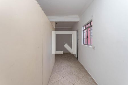 Corredor de casa para alugar com 1 quarto, 100m² em Centro, Diadema