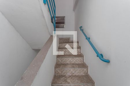 Casa para alugar com 100m², 1 quarto e sem vaga Casa para alugar com 100m², 1 quarto e sem vagaEscada