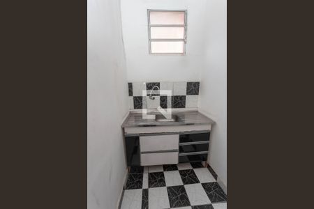 Casa para alugar com 100m², 1 quarto e sem vaga Casa para alugar com 100m², 1 quarto e sem vagaTérreo - Garagem / Salão - Cozinha