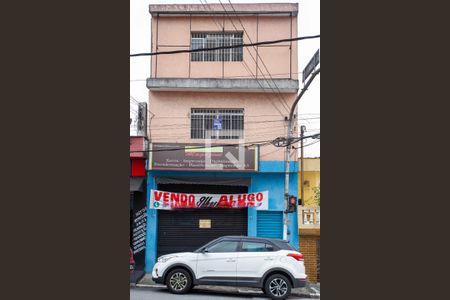 Casa à venda com 340m², 6 quartos e sem vagaFachada