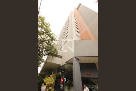 Apartamento à venda com 19m², 1 quarto e sem vagaFachada