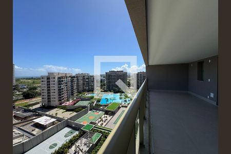 Apartamento à venda com 372m², 4 quartos e 4 vagas Apartamento à venda com 372m², 4 quartos e 4 vagasVaranda Suítes 2 e 3