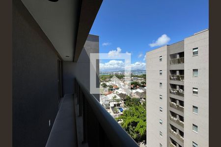 Apartamento à venda com 372m², 4 quartos e 4 vagas Apartamento à venda com 372m², 4 quartos e 4 vagasSala - Sacada