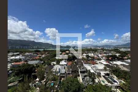 Apartamento à venda com 372m², 4 quartos e 4 vagas Apartamento à venda com 372m², 4 quartos e 4 vagasTerraço - Vista