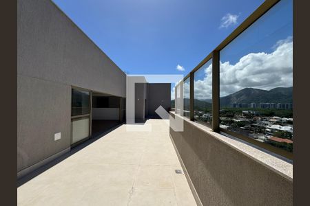 Apartamento à venda com 372m², 4 quartos e 4 vagas Apartamento à venda com 372m², 4 quartos e 4 vagasTerraço