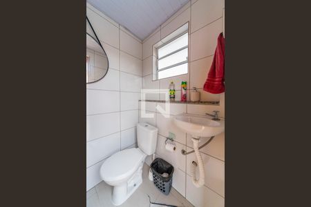 Apartamento à venda com 100m², 2 quartos e 1 vaga Apartamento à venda com 100m², 2 quartos e 1 vagaLavabo da Cobertura