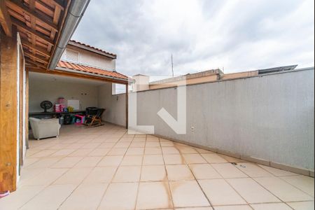 Apartamento à venda com 100m², 2 quartos e 1 vaga Apartamento à venda com 100m², 2 quartos e 1 vagaVaranda da Cobertura e Área Gourmet
