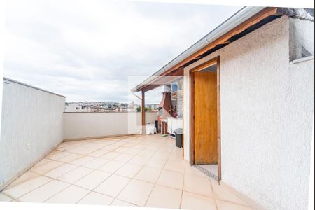 Apartamento à venda com 100m², 2 quartos e 1 vaga Apartamento à venda com 100m², 2 quartos e 1 vagaVaranda da Cobertura e Área Gourmet