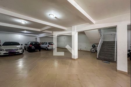 Apartamento à venda com 100m², 2 quartos e 1 vaga Apartamento à venda com 100m², 2 quartos e 1 vagaGaragem