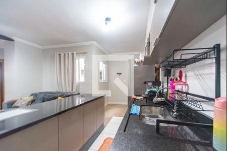 Apartamento à venda com 100m², 2 quartos e 1 vaga Apartamento à venda com 100m², 2 quartos e 1 vagaCozinha