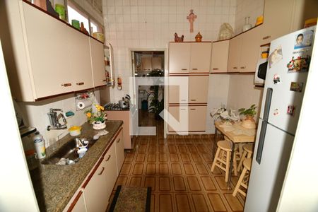 Apartamento à venda com 90m², 2 quartos e sem vagaCozinha