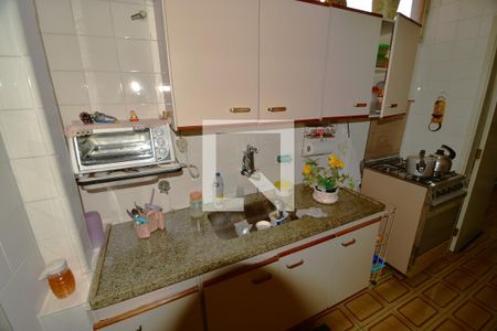 Apartamento à venda com 90m², 2 quartos e sem vagaCozinha