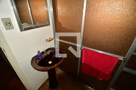 Apartamento à venda com 90m², 2 quartos e sem vagaBanheiro