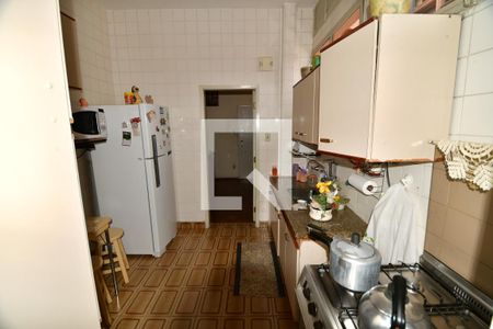 Apartamento à venda com 90m², 2 quartos e sem vagaCozinha