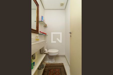 Apartamento para alugar com 130m², 2 quartos e 2 vagas Apartamento para alugar com 130m², 2 quartos e 2 vagasBanheiro