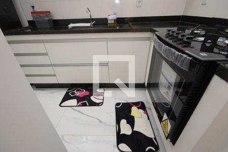 Apartamento à venda com 40m², 2 quartos e sem vaga Apartamento à venda com 40m², 2 quartos e sem vagaCozinha