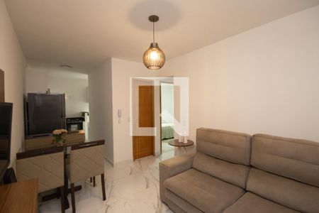 Sala de apartamento à venda com 2 quartos, 40m² em Vila Nova Mazzei, São Paulo