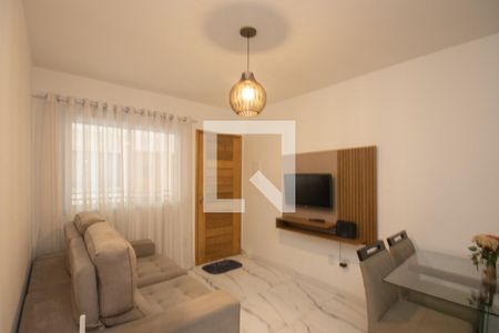 Sala de apartamento à venda com 2 quartos, 40m² em Vila Nova Mazzei, São Paulo