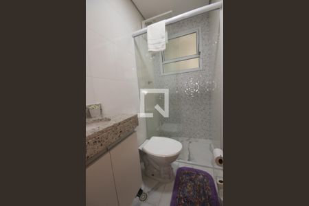 Apartamento à venda com 40m², 2 quartos e sem vaga Apartamento à venda com 40m², 2 quartos e sem vagaBanheiro