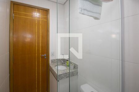 Apartamento à venda com 40m², 2 quartos e sem vaga Apartamento à venda com 40m², 2 quartos e sem vagaBanheiro