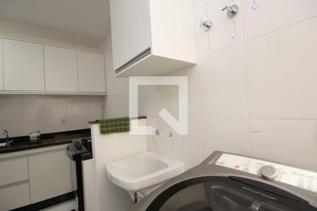Apartamento à venda com 40m², 2 quartos e sem vaga Apartamento à venda com 40m², 2 quartos e sem vagaÁrea de Serviço