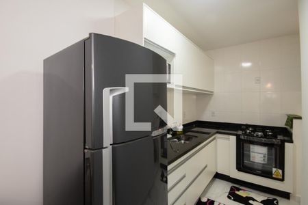 Apartamento à venda com 40m², 2 quartos e sem vaga Apartamento à venda com 40m², 2 quartos e sem vagaCozinha