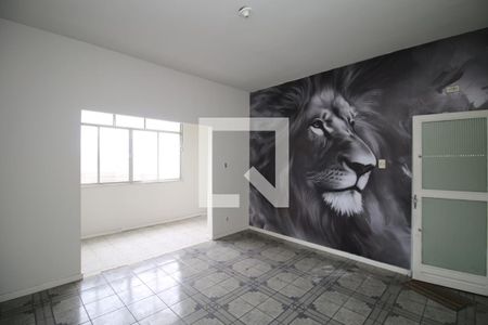 Sala de apartamento à venda com 3 quartos, 120m² em Olaria, Rio de Janeiro