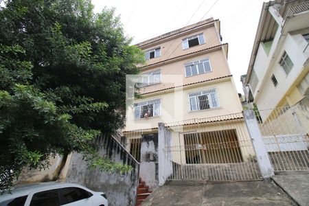 Apartamento à venda com 120m², 3 quartos e 1 vagaFachada do Prédio
