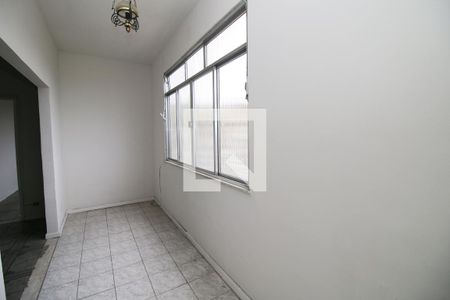 Sala - Varanda de apartamento à venda com 3 quartos, 120m² em Olaria, Rio de Janeiro