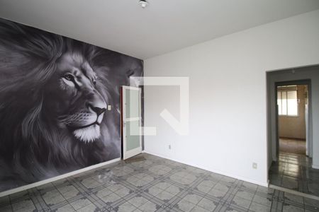 Sala de apartamento à venda com 3 quartos, 120m² em Olaria, Rio de Janeiro