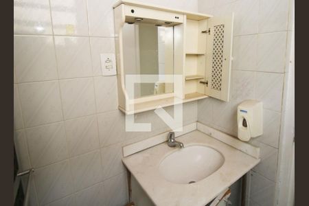 Apartamento à venda com 120m², 3 quartos e 1 vagaBanheiro da Suíte 3