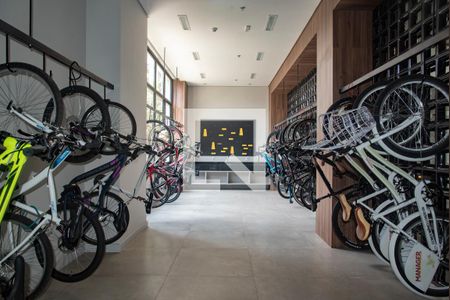 Apartamento para alugar com 38m², 1 quarto e 1 vagaÁrea comum - Bicicletário