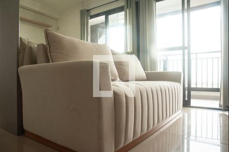 Apartamento para alugar com 38m², 1 quarto e 1 vagaSala