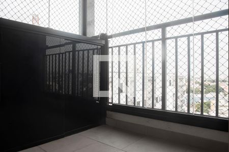 Apartamento para alugar com 38m², 1 quarto e 1 vagaVaranda da Sala