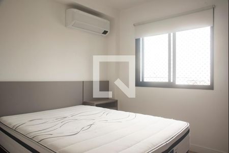 Apartamento para alugar com 38m², 1 quarto e 1 vagaSuíte