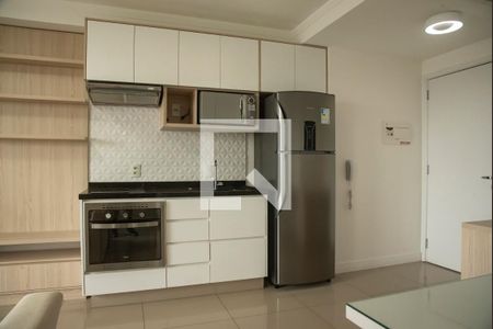 Apartamento para alugar com 38m², 1 quarto e 1 vagaCozinha
