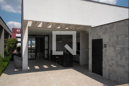 Apartamento para alugar com 38m², 1 quarto e 1 vagaÁrea comum - Hidromassagem