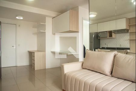 Apartamento para alugar com 38m², 1 quarto e 1 vagaSala