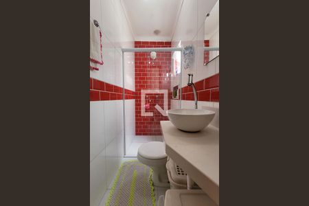 Casa à venda com 188m², 4 quartos e 1 vaga Casa à venda com 188m², 4 quartos e 1 vagaBanheiro