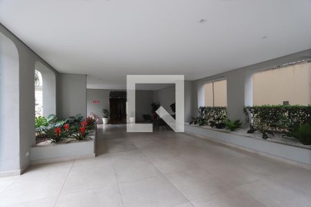 Apartamento à venda com 115m², 3 quartos e 2 vagasÁrea comum - Hall de entrada