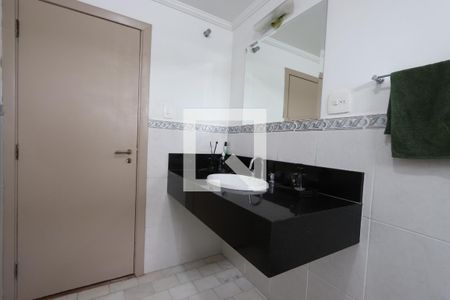 Apartamento à venda com 115m², 3 quartos e 2 vagasBanheiro Social