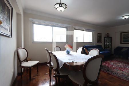 Apartamento à venda com 115m², 3 quartos e 2 vagasSala de Jantar