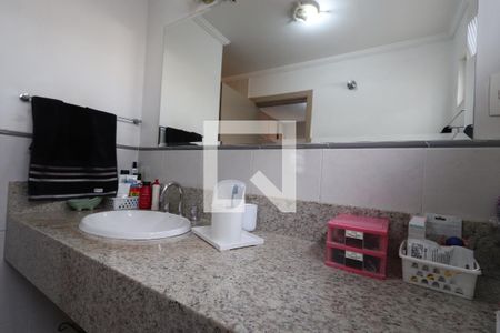 Apartamento à venda com 115m², 3 quartos e 2 vagasBanheiro da Suíte