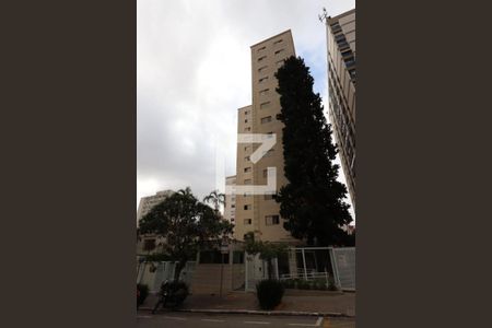 Apartamento à venda com 115m², 3 quartos e 2 vagasFachada do Prédio