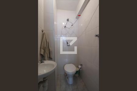 Apartamento à venda com 115m², 3 quartos e 2 vagasBanheiro de serviço