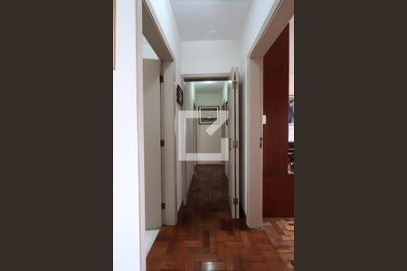 Apartamento à venda com 115m², 3 quartos e 2 vagasCorredor