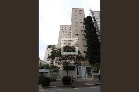 Apartamento à venda com 115m², 3 quartos e 2 vagasFachada do Prédio