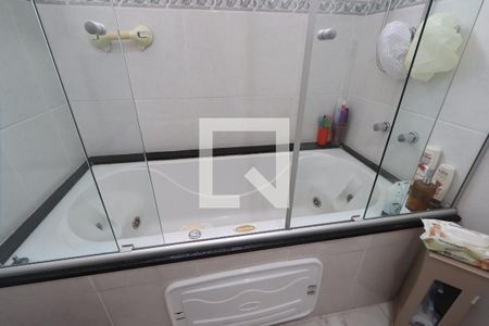 Apartamento à venda com 115m², 3 quartos e 2 vagasBanheiro Social