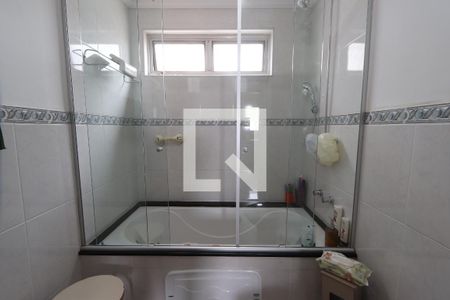 Apartamento à venda com 115m², 3 quartos e 2 vagasBanheiro Social