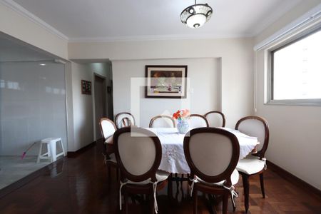 Apartamento à venda com 115m², 3 quartos e 2 vagasSala de Jantar